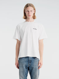 Neighborhood - T-shirt SS-2 in White