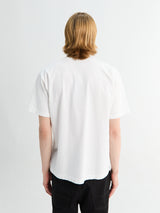 Neighborhood - NH. T-shirt SS-4 in White