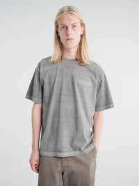 Neighborhood - Tee Shortsleeve 3 in Gray