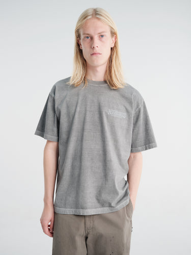 Neighborhood - Tee Shortsleeve 3 in Gray