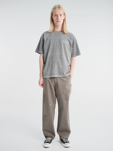 Neighborhood - Tee Shortsleeve 3 in Gray