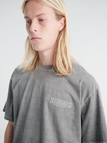 Neighborhood - Tee Shortsleeve 3 in Gray