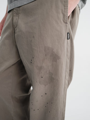 Neighborhood - Savage Chino Pants in Gray