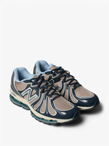 New Balance - Abzorb 1890 Sneakers in Outerspace and Mushroom