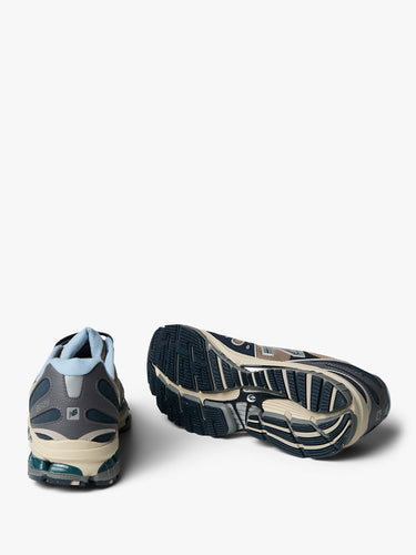 New Balance - Abzorb 1890 Sneakers in Outerspace and Mushroom