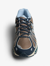 New Balance - Abzorb 1890 Sneakers in Outerspace and Mushroom