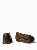 New Balance - New Balance Abzorb 1890 Sneakers in Linen, Pumpernickel and Basil Oil