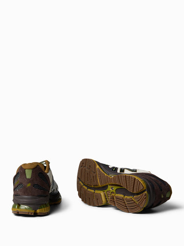 New Balance - New Balance Abzorb 1890 Sneakers in Linen, Pumpernickel and Basil Oil