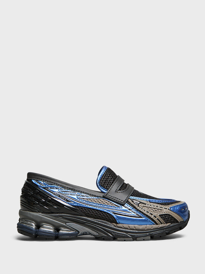 New Balance - 1906 Loafers in Black Cement