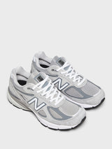 New Balance - 990V4 Sneakers in Grey