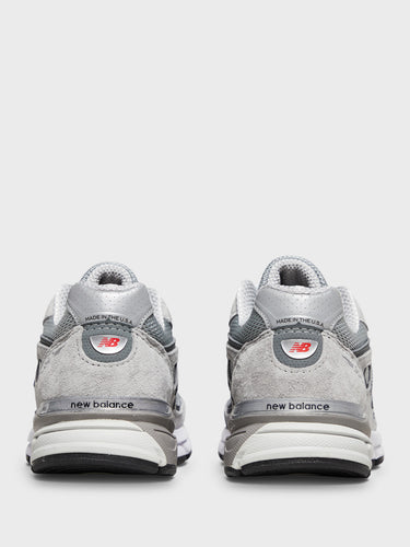 New Balance - 990V4 Sneakers in Grey