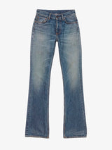 Acne Studios - 2009F Jeans in Mid Blue