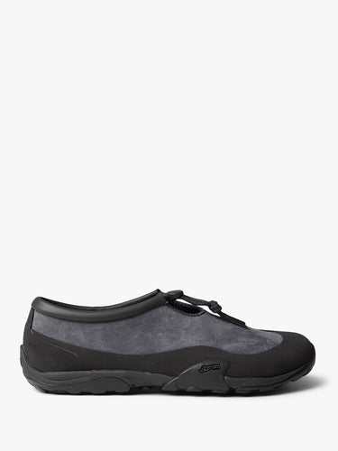 New Balance - Minimus T10 Sneakers in Magnet and Black Cement