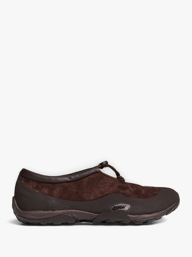 New Balance - Minimus T10 Sneakers in Pumpernickel and Black Coffee