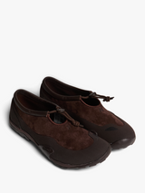 New Balance - Minimus T10 Sneakers in Pumpernickel and Black Coffee