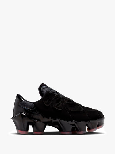 Nike - First Sight Mirage in Black and Flash Crimson
