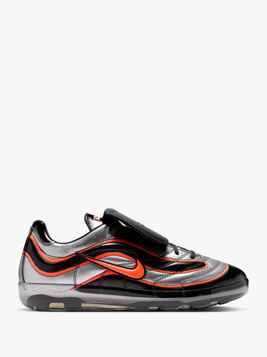 Nike - Nike Cryoshot Mercurial Vapor R9 x Netherlands x Patta in Metallic Silver, Hyper Crimson and Black