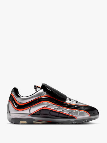 Nike - Nike Cryoshot Mercurial Vapor R9 x Netherlands x Patta in Metallic Silver, Hyper Crimson and Black