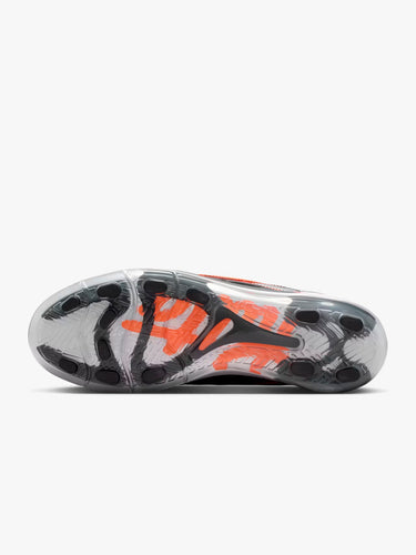 Nike - Nike Cryoshot Mercurial Vapor R9 x Netherlands x Patta in Metallic Silver, Hyper Crimson and Black