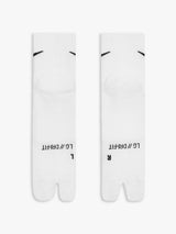 Nike - Lightweight Ankle Split-Toe Socks in White