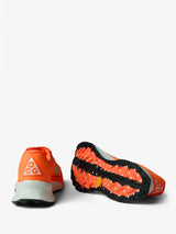 Nike - ACG Ultrafly 2 in Hyper Crimson and White-Total Orange