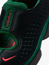 Nike - Nike Rift 2 Women's Shoes in Black, Fire Red and Tm Dark Green