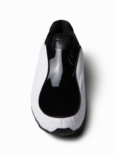 Comme des Garçons Homme Plus - Comme des Garçons Homme Plus x Nike Air Max Dolce Sneakers in Black and White