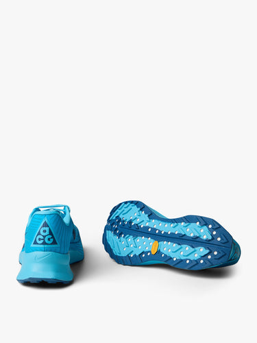Nike - ACG Ultrafly 2 in Baltic Blue and Court Blue