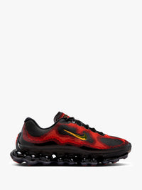 Nike - Nike Air Liquid Max in Black, Metallic Gold-Team Red-Fire