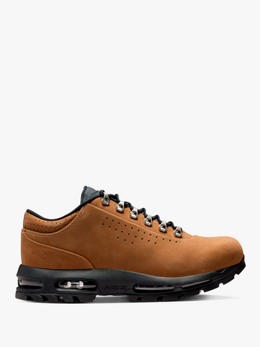 Nike - Air Max Goadome Low in Taupe and Black