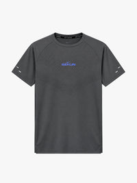 Nike - Stride 'Run in Berlin' Men's Dri-FIT ADV Short-Sleeve Running Top in Anthracite