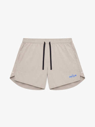 Nike - M City Mrth Df Strd 5' Sh Bln in College Grey