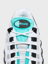 Nike - Air Max 95 OG Sneakers in White and Black