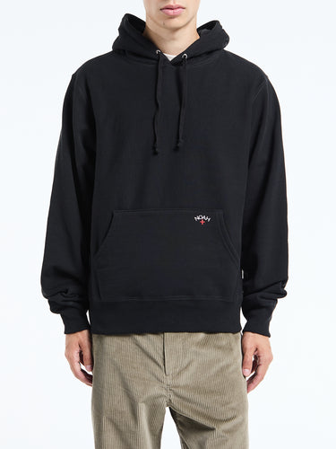 Noah - Classic Hoodie in Black