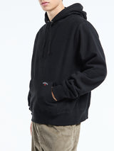 Noah - Classic Hoodie in Black