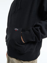Noah - Classic Hoodie in Black