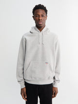 Noah - Classic Hoodie in Heather Grey