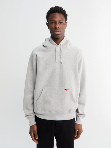 Noah - Classic Hoodie in Heather Grey