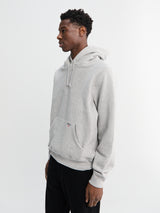 Noah - Classic Hoodie in Heather Grey