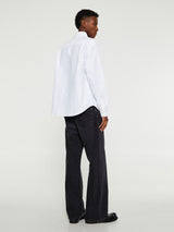 Noah - Oxford Shirt in White