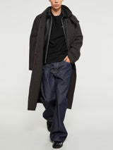 Noah - Classic Crewneck Sweatshirt in Black