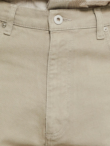 Norse Projects - Mogens Relaxed 5 Pocket Heavy Twill Pants in Clay