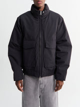 Norse Projects - Kastrup Gore-Tex Windstopper Bomber Jacket in Black