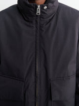 Norse Projects - Kastrup Gore-Tex Windstopper Bomber Jacket in Black