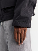Norse Projects - Kastrup Gore-Tex Windstopper Bomber Jacket in Black