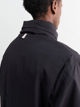 Norse Projects - Kastrup Gore-Tex Windstopper Bomber Jacket in Black