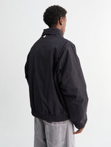 Norse Projects - Kastrup Gore-Tex Windstopper Bomber Jacket in Black