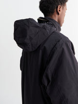 Norse Projects - Kastrup Gore-Tex Windstopper Bomber Jacket in Black