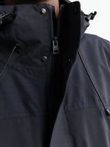 Norse Projects - Herluf Alpinix Smart Merino Jacket in Dark Navy