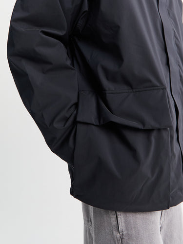 Norse Projects - Herluf Alpinix Smart Merino Jacket in Dark Navy